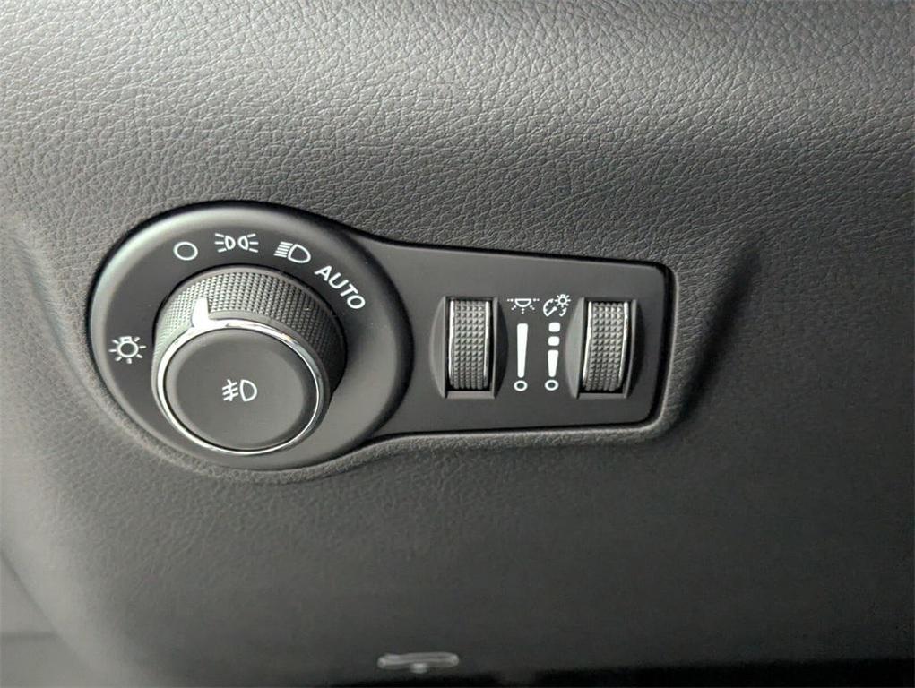 new 2026 Jeep Compass car, priced at $26,748