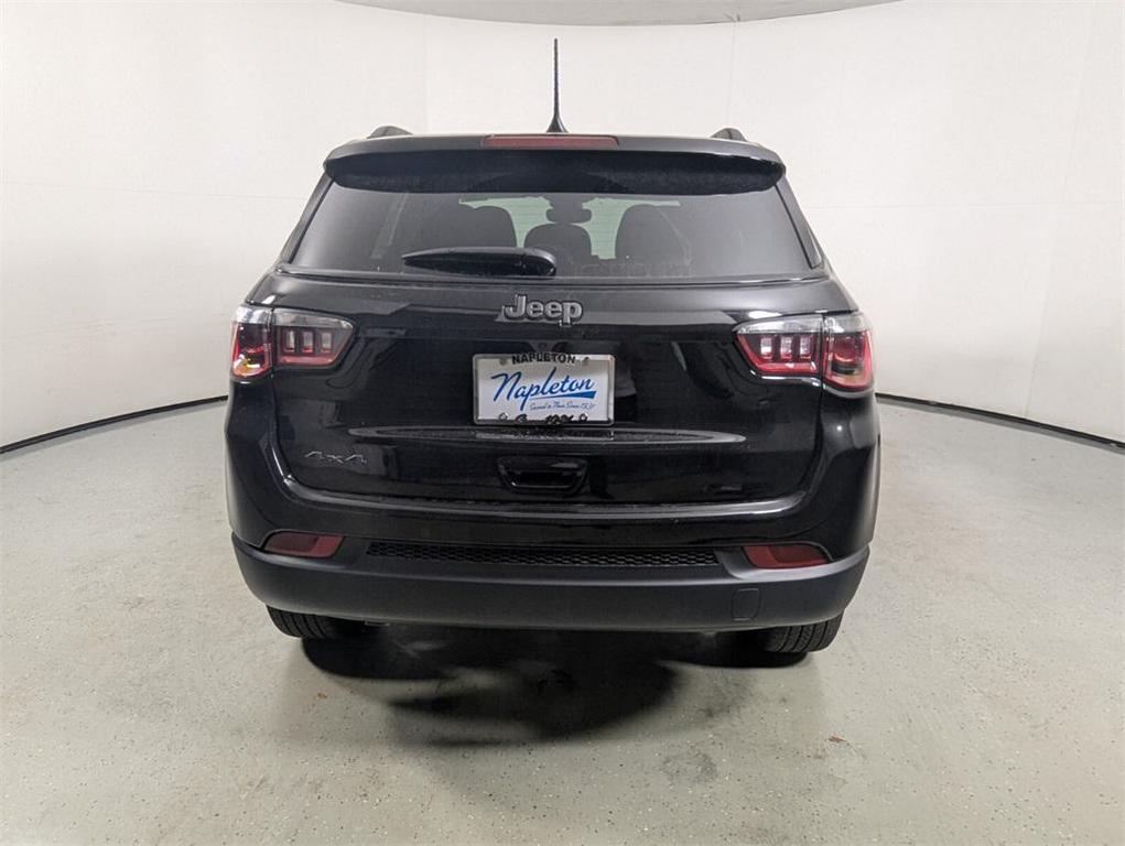 new 2026 Jeep Compass car, priced at $26,748