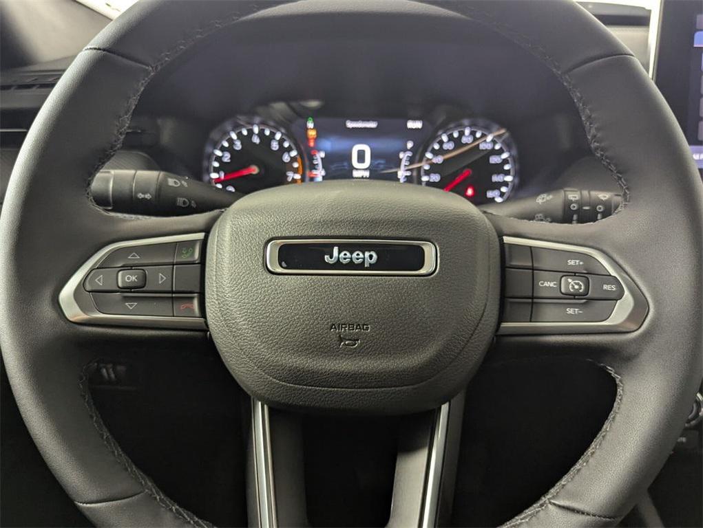 new 2026 Jeep Compass car, priced at $26,748