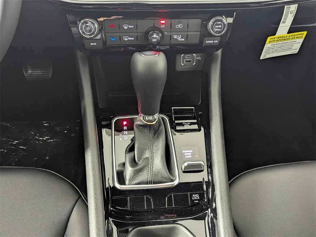 new 2026 Jeep Compass car, priced at $26,748