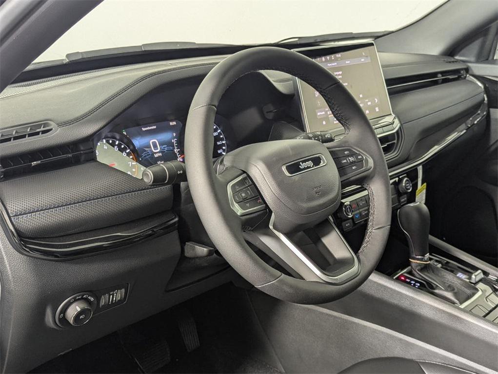 new 2026 Jeep Compass car, priced at $26,748