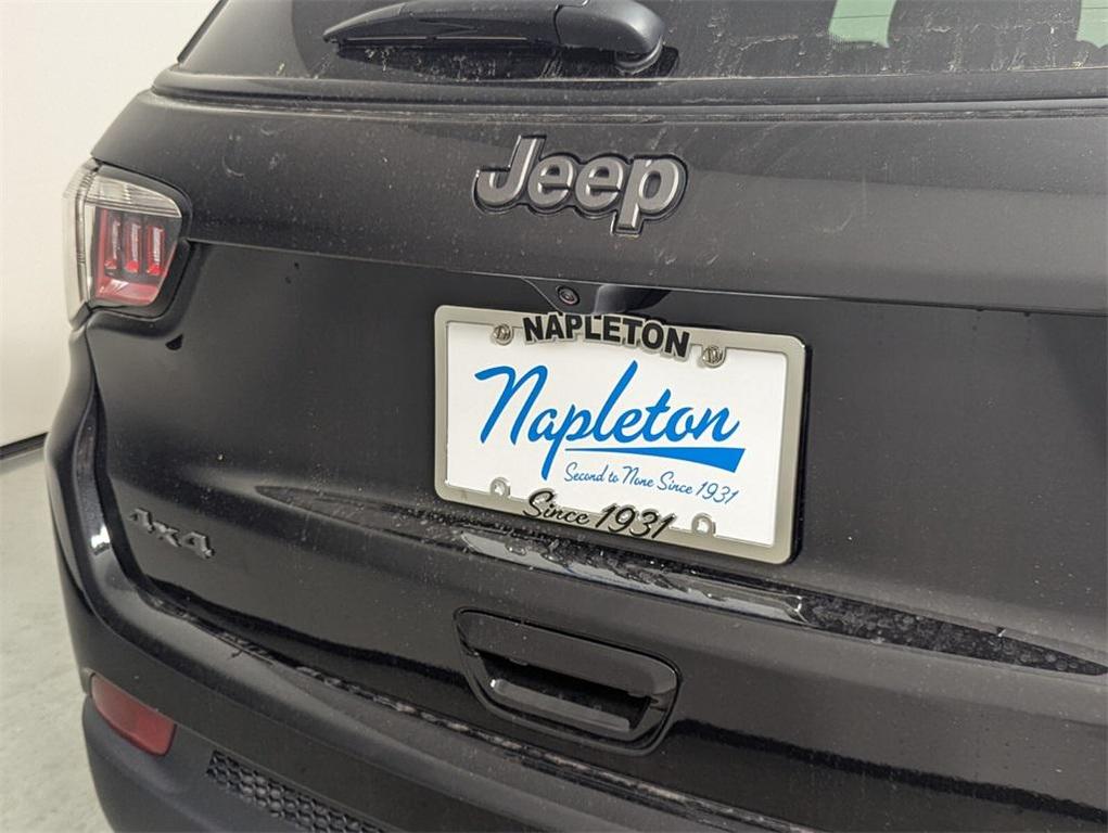 new 2026 Jeep Compass car, priced at $26,748