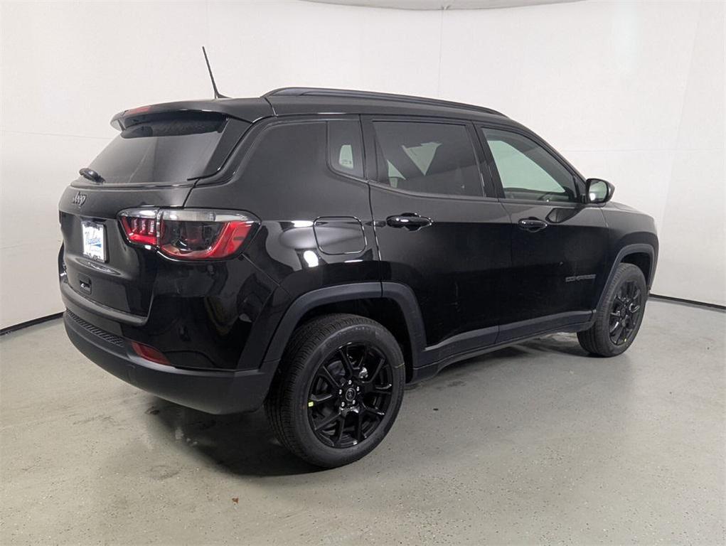 new 2026 Jeep Compass car, priced at $26,748