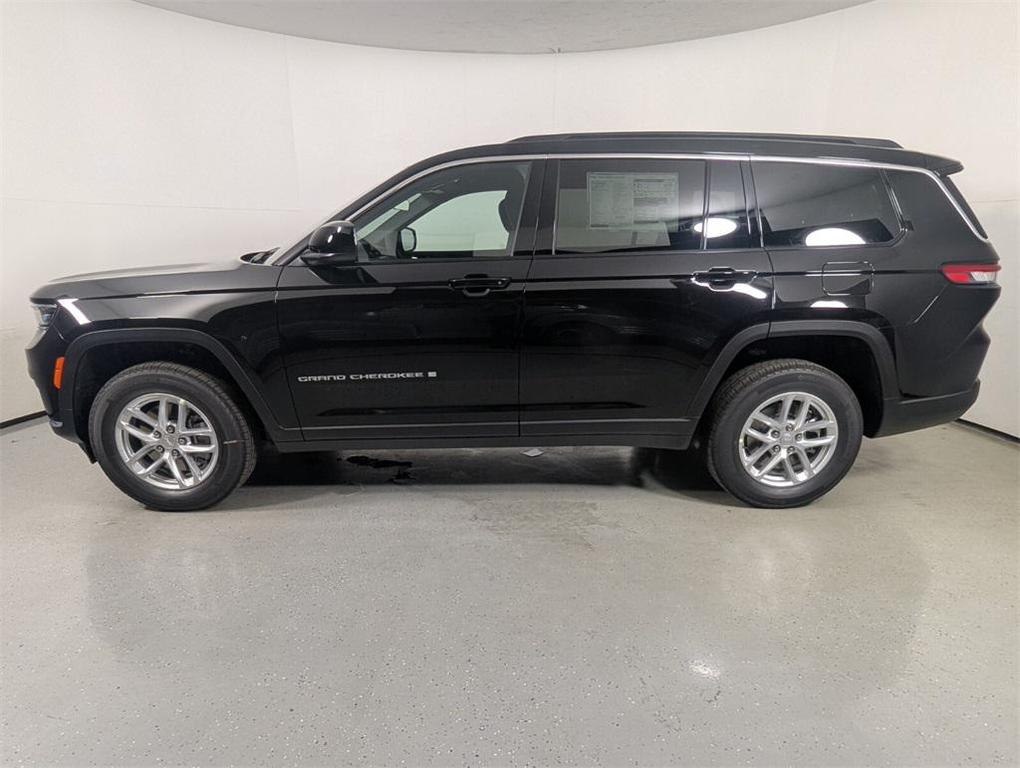 new 2025 Jeep Grand Cherokee L car, priced at $30,775