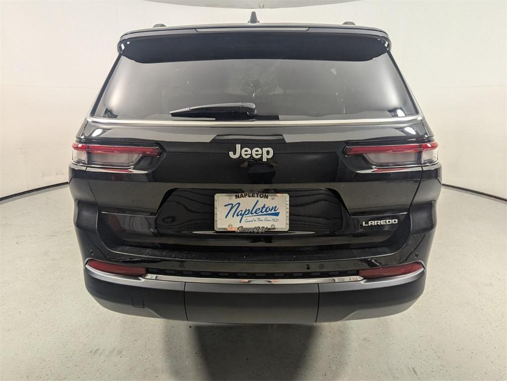 new 2025 Jeep Grand Cherokee L car, priced at $30,775