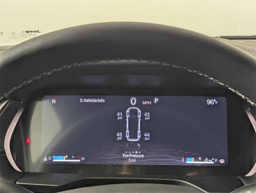 new 2025 Jeep Grand Cherokee L car, priced at $30,775