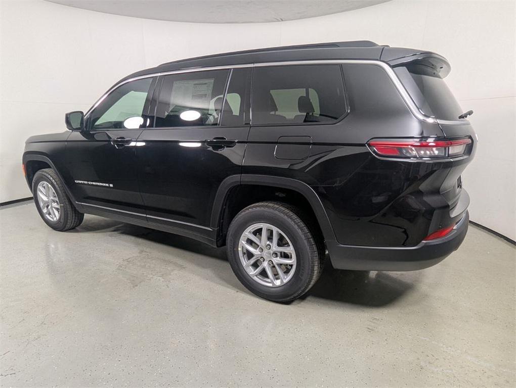 new 2025 Jeep Grand Cherokee L car, priced at $30,775