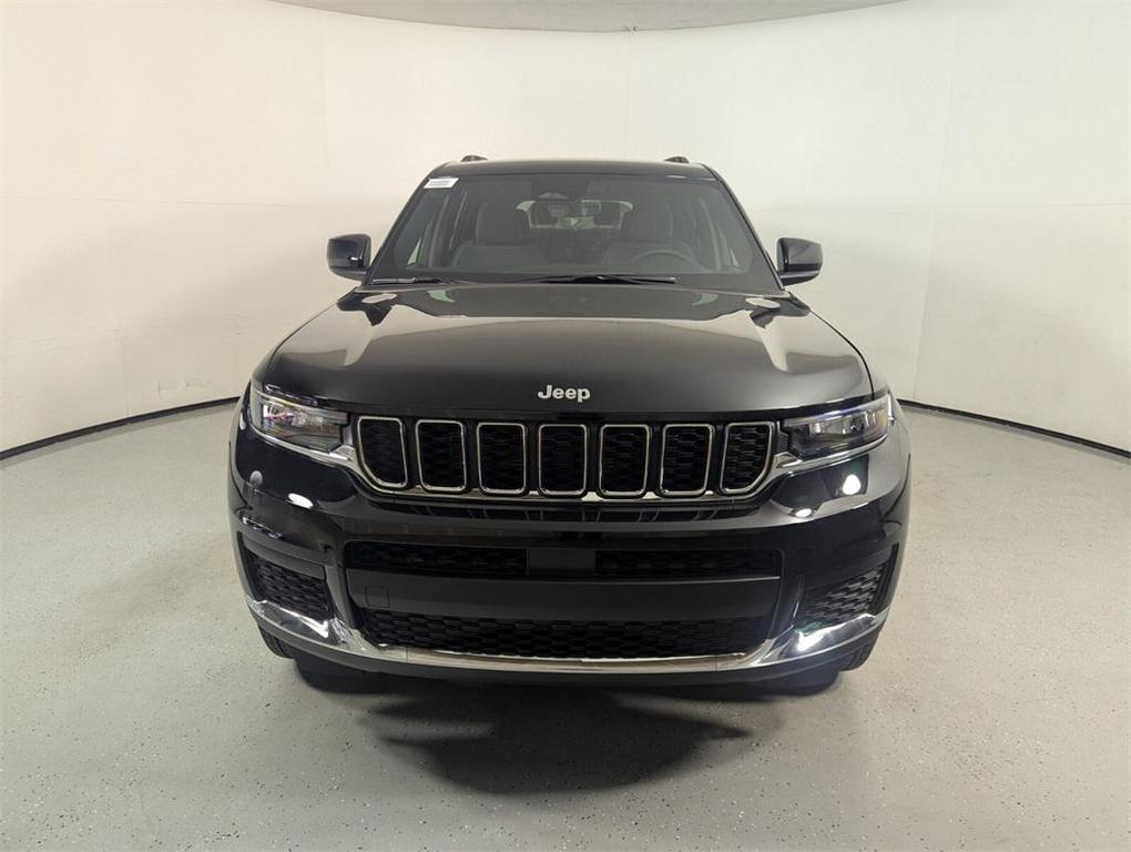 new 2025 Jeep Grand Cherokee L car, priced at $30,775