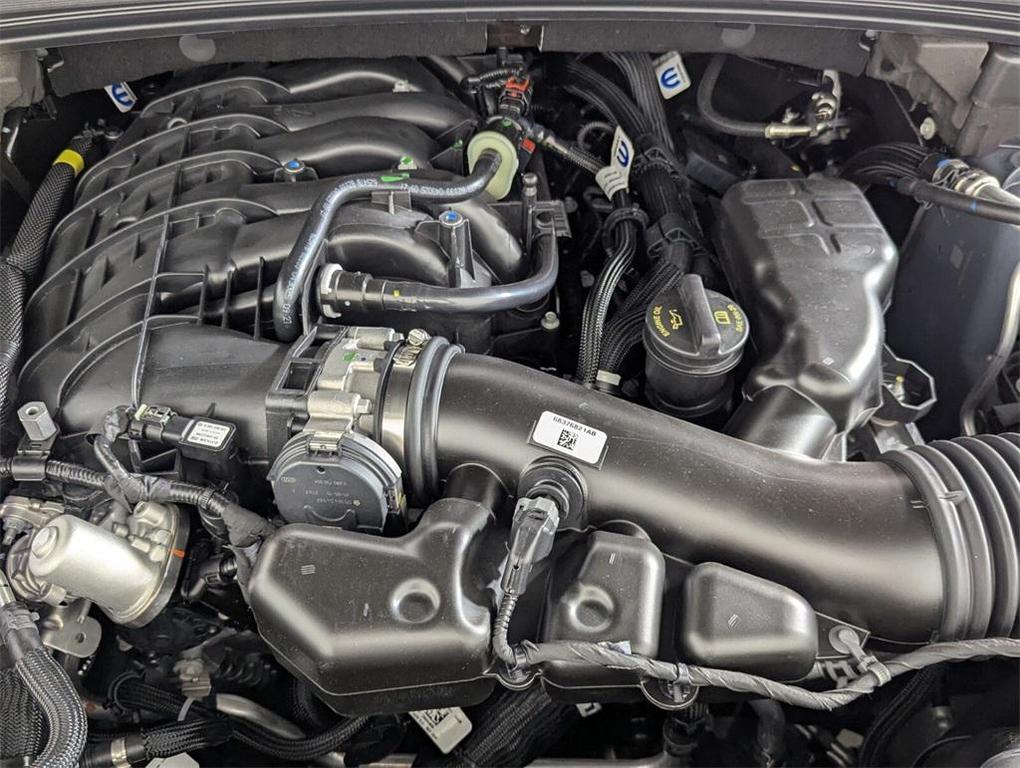 new 2025 Jeep Grand Cherokee L car, priced at $30,775