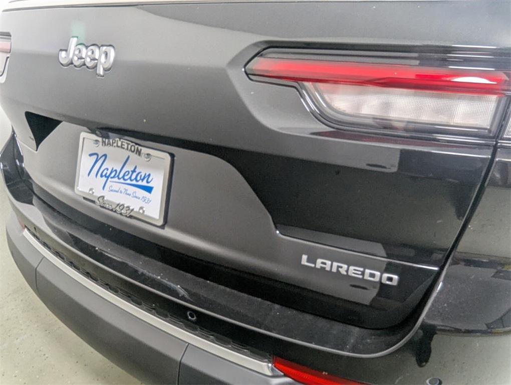 new 2025 Jeep Grand Cherokee L car, priced at $30,775