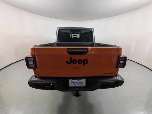 used 2020 Jeep Gladiator car, priced at $26,949