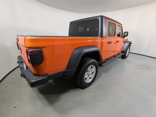 used 2020 Jeep Gladiator car, priced at $26,949