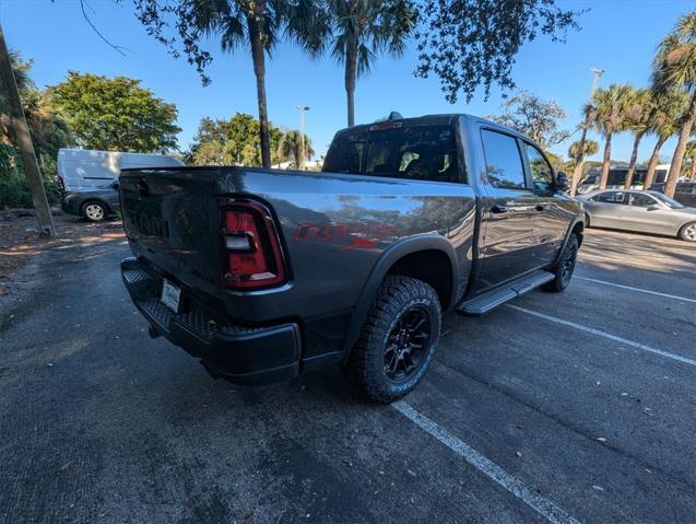 new 2025 Ram 1500 car, priced at $63,500