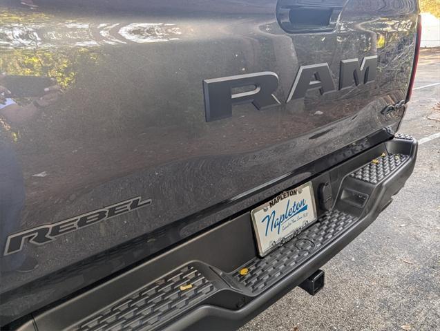 new 2025 Ram 1500 car, priced at $63,500