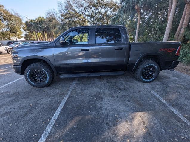 new 2025 Ram 1500 car, priced at $63,500