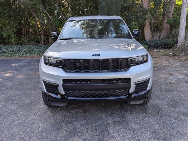 new 2025 Jeep Grand Cherokee L car, priced at $48,520