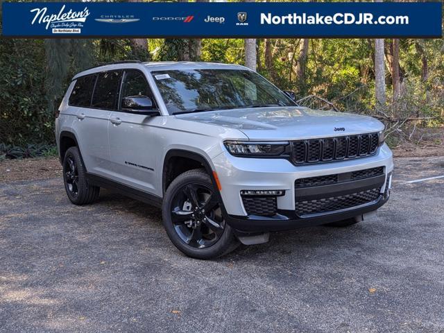 new 2025 Jeep Grand Cherokee L car, priced at $48,520