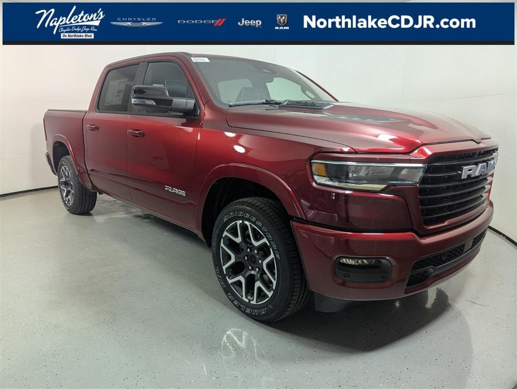 new 2026 Ram 1500 car, priced at $61,328