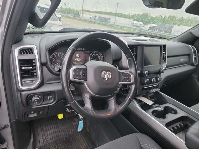 used 2022 Ram 1500 car, priced at $37,992