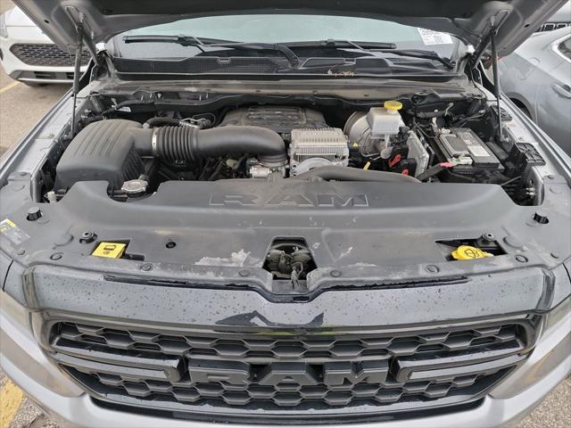 used 2022 Ram 1500 car, priced at $37,992