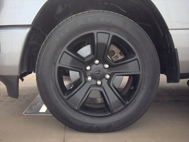 used 2022 Ram 1500 car, priced at $37,992