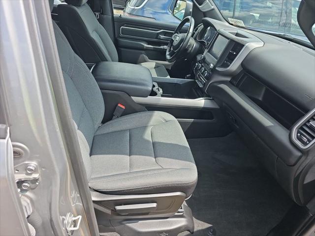 used 2022 Ram 1500 car, priced at $37,992
