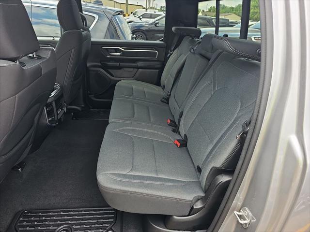used 2022 Ram 1500 car, priced at $37,992