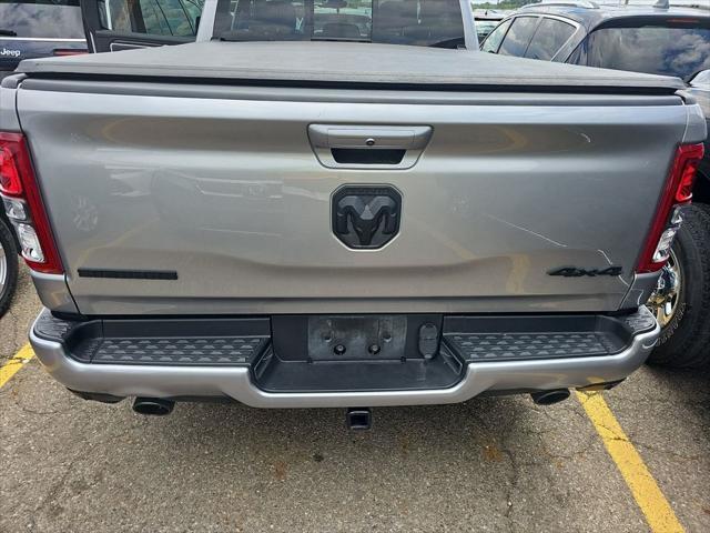 used 2022 Ram 1500 car, priced at $37,992