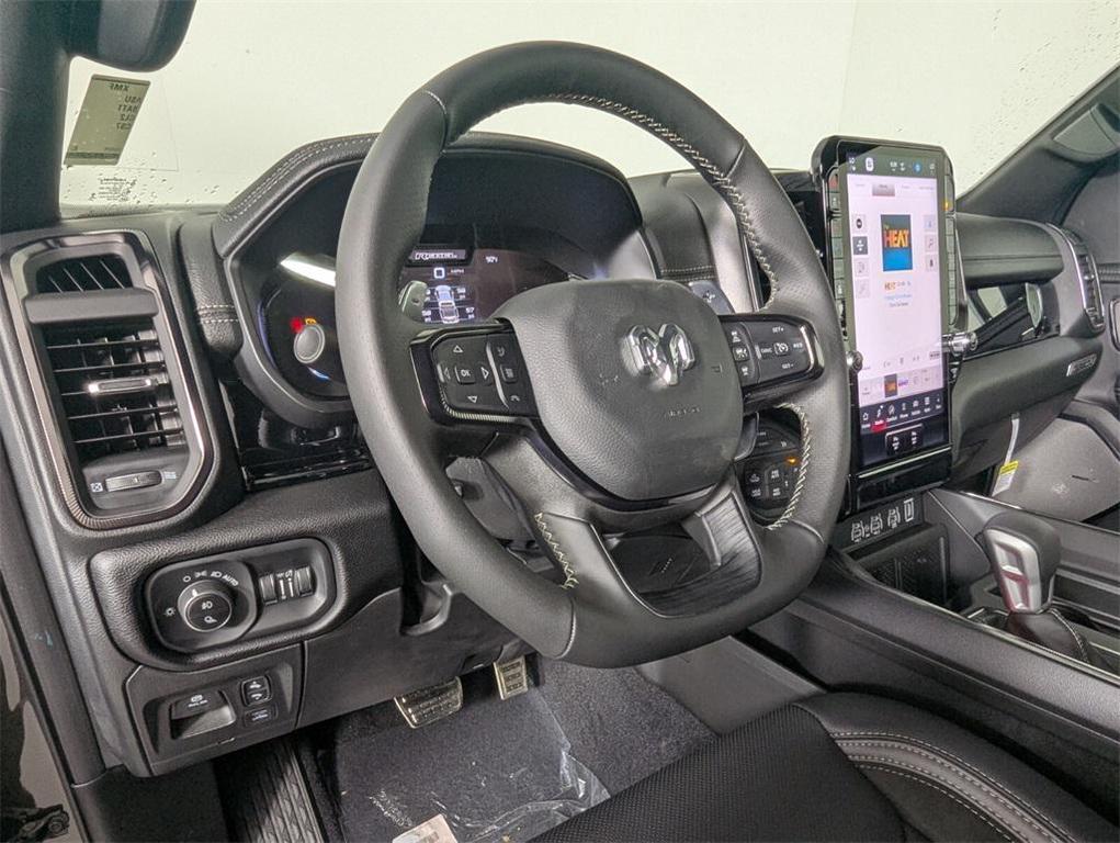 new 2026 Ram 1500 car, priced at $66,903