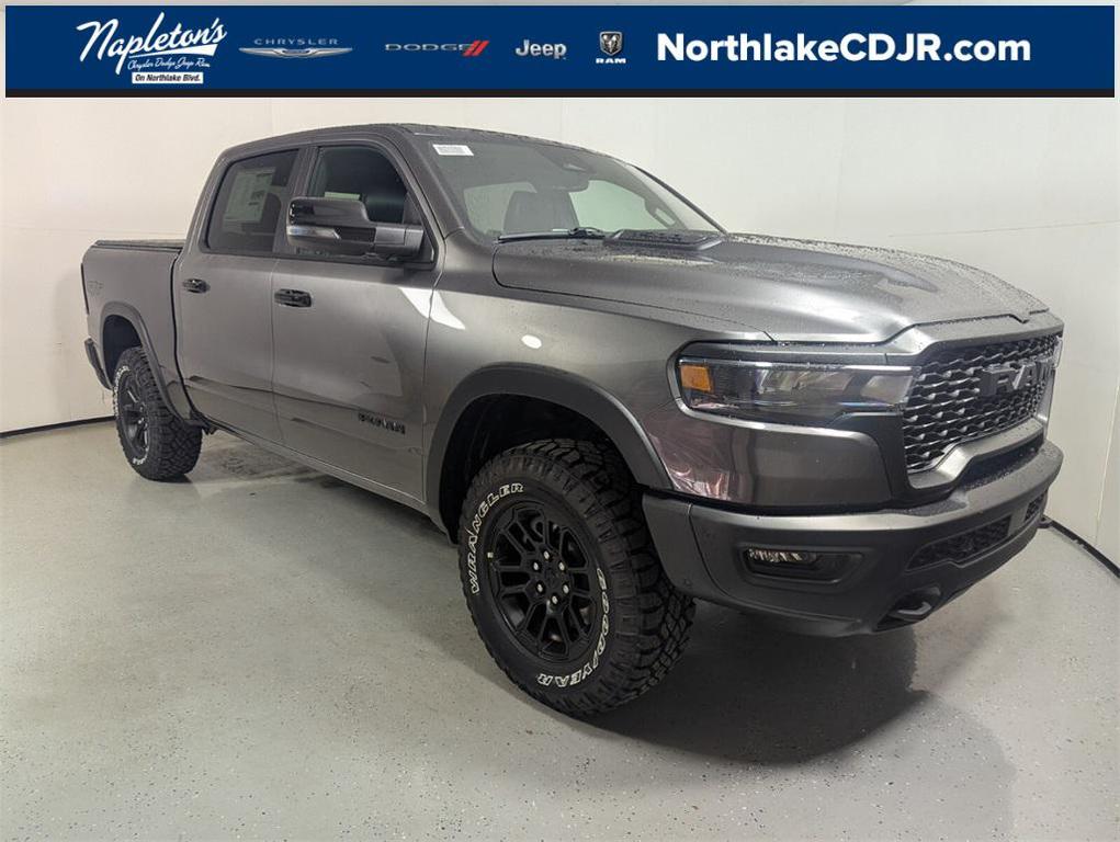 new 2026 Ram 1500 car, priced at $66,903