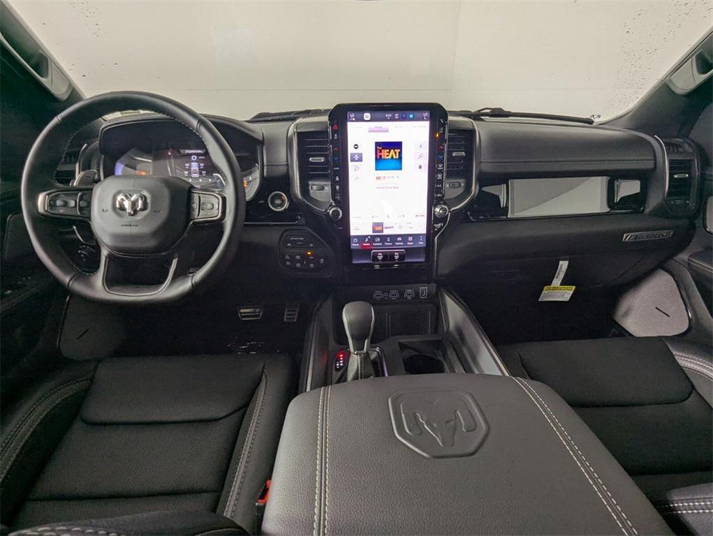 new 2026 Ram 1500 car, priced at $66,903
