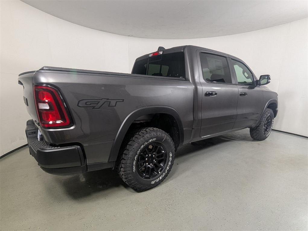 new 2026 Ram 1500 car, priced at $66,903