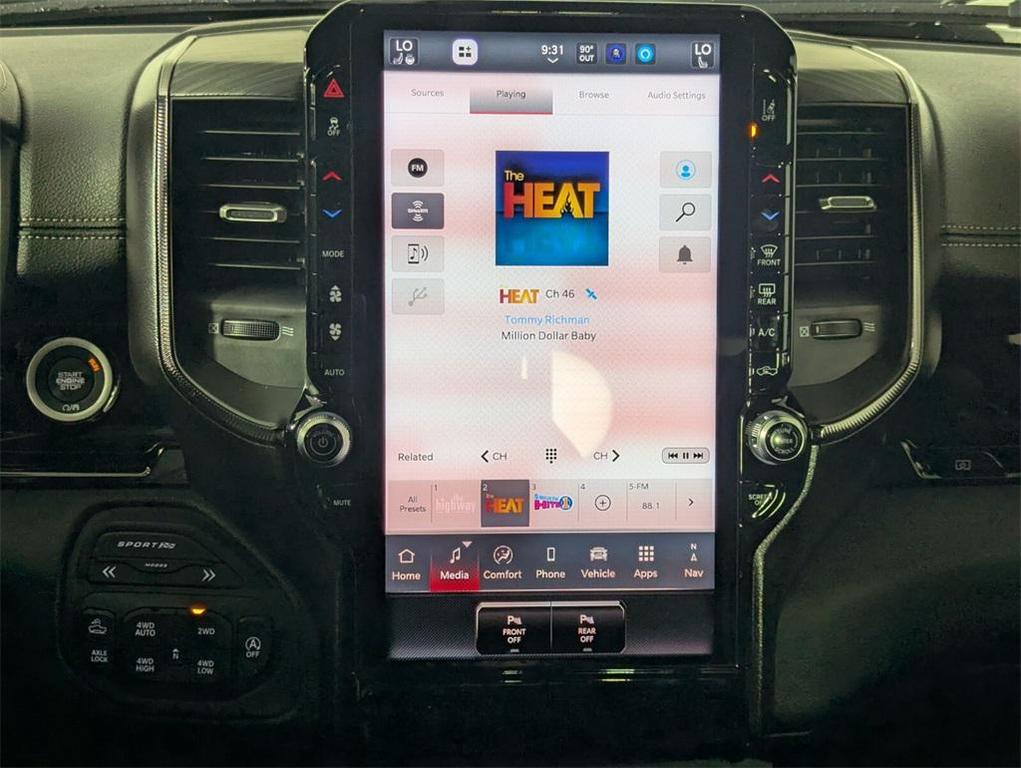 new 2026 Ram 1500 car, priced at $66,903