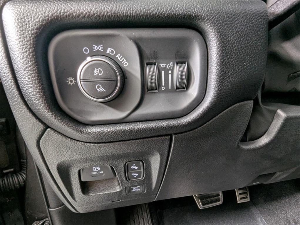new 2026 Ram 1500 car, priced at $66,903