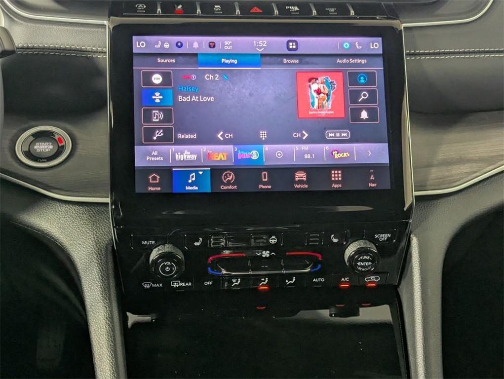 new 2025 Jeep Grand Cherokee car, priced at $31,831