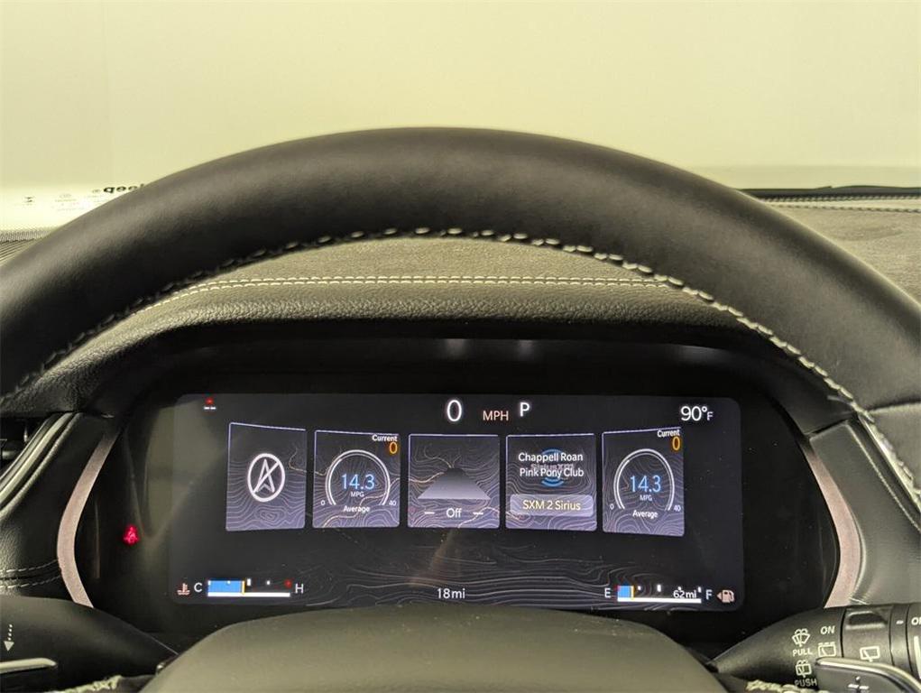 new 2025 Jeep Grand Cherokee car, priced at $31,831