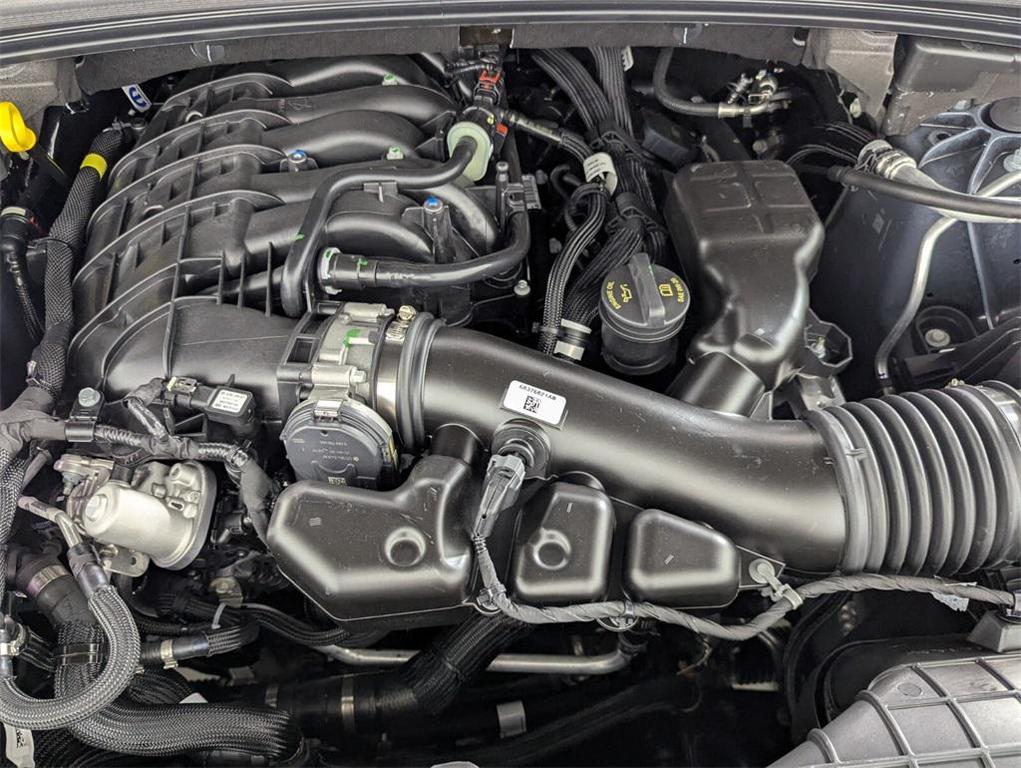 new 2025 Jeep Grand Cherokee car, priced at $31,831