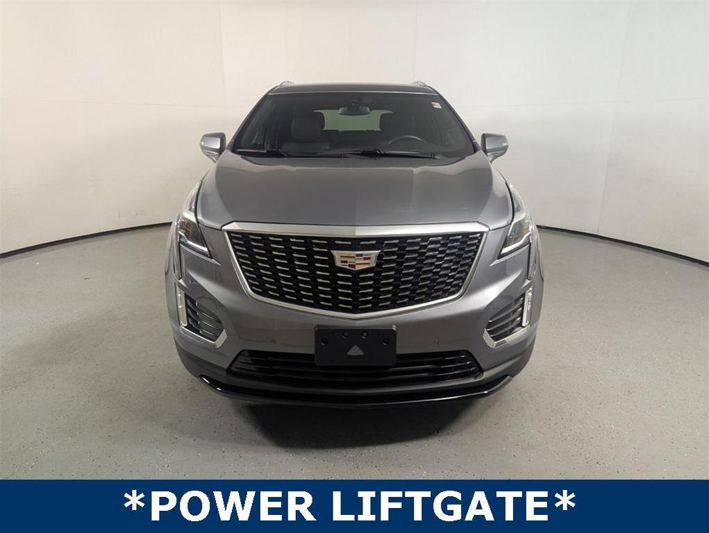 used 2021 Cadillac XT5 car, priced at $20,788