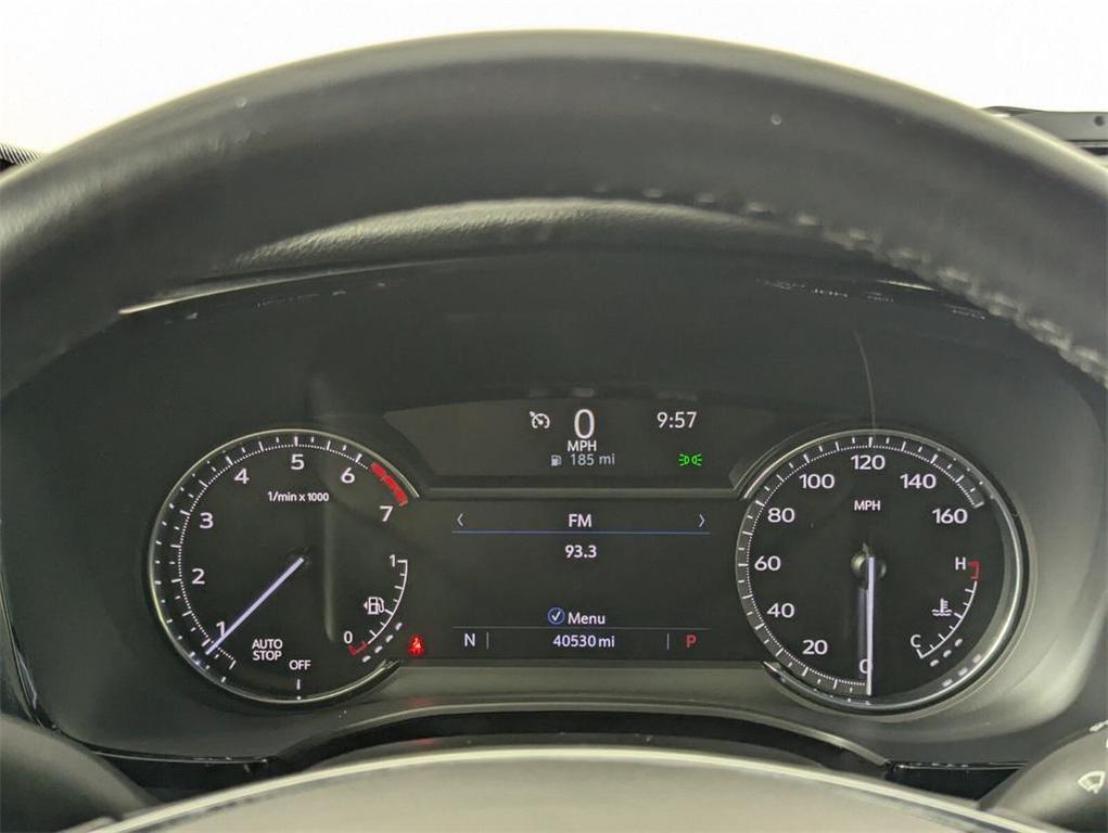 used 2021 Cadillac XT5 car, priced at $20,788