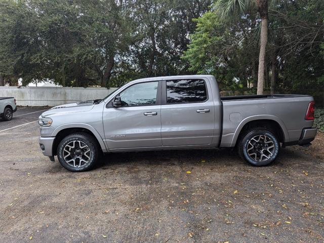 new 2025 Ram 1500 car, priced at $57,748