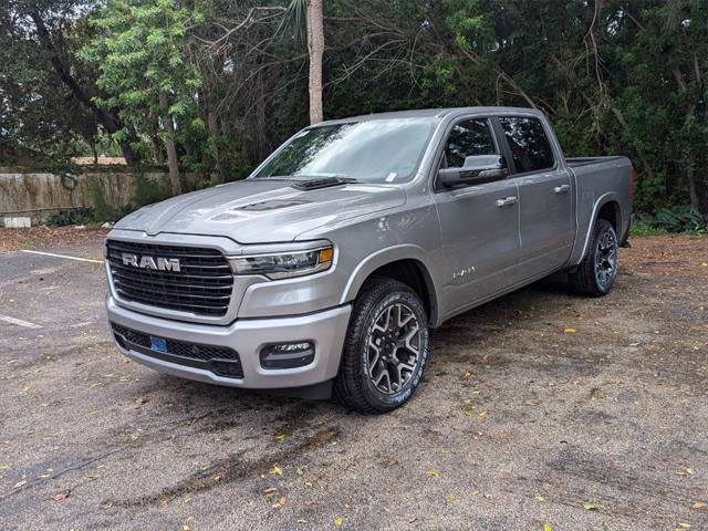 new 2025 Ram 1500 car, priced at $57,748