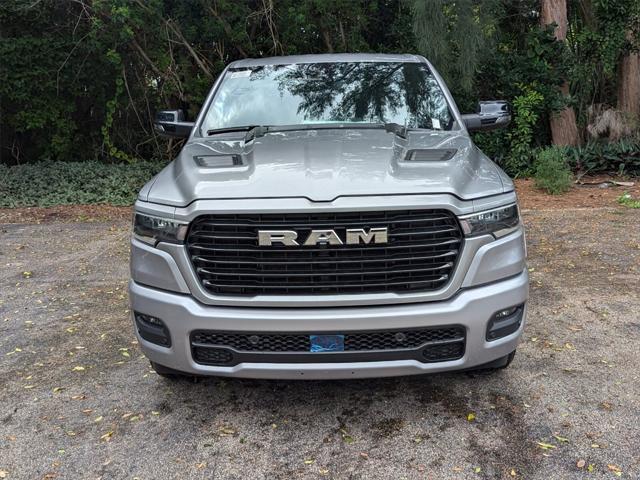 new 2025 Ram 1500 car, priced at $57,748