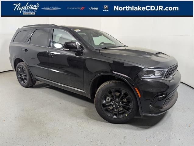 new 2025 Dodge Durango car, priced at $53,080