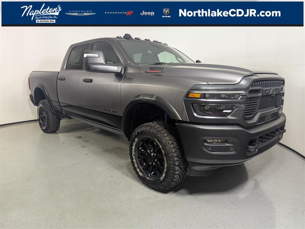 new 2026 Ram 2500 car, priced at $70,563