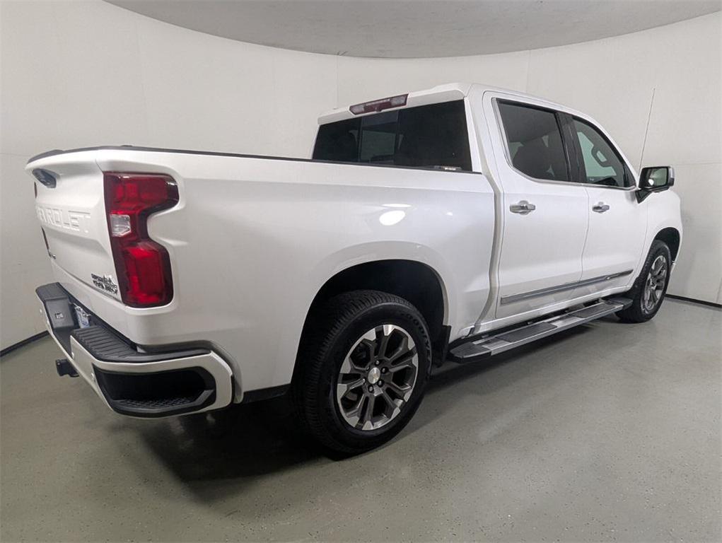used 2022 Chevrolet Silverado 1500 car, priced at $38,688