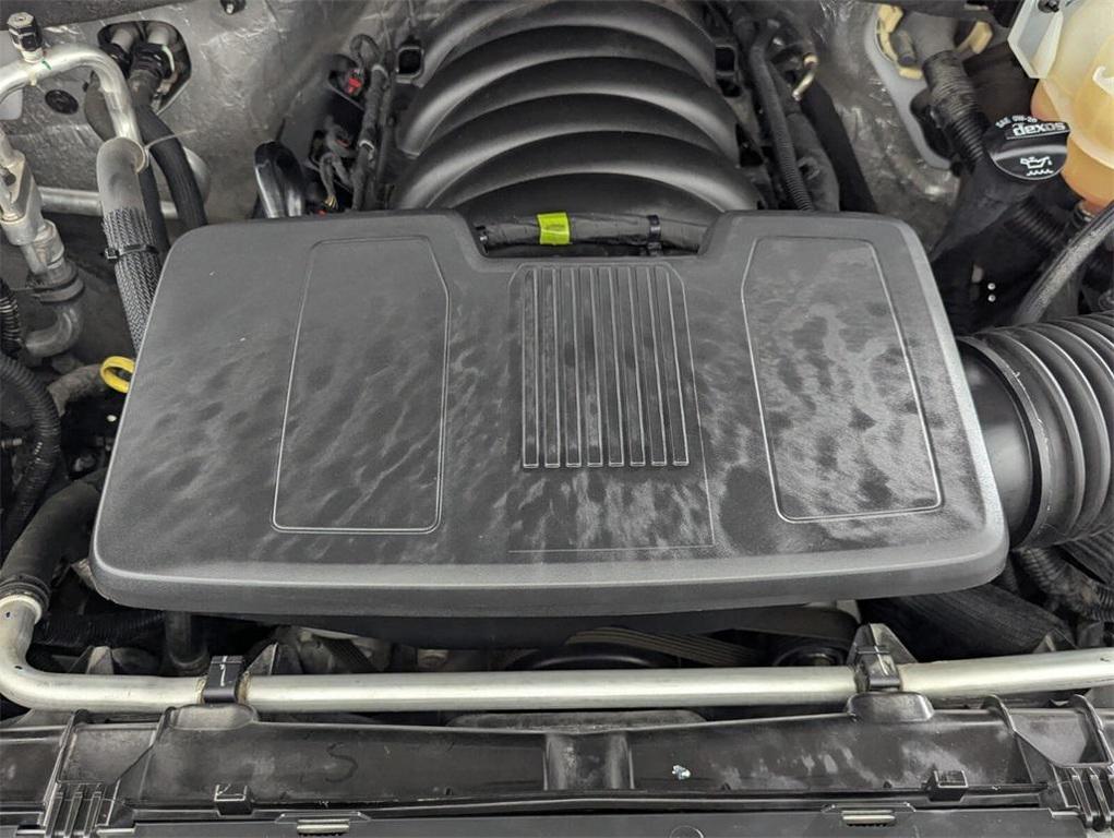 used 2022 Chevrolet Silverado 1500 car, priced at $38,688