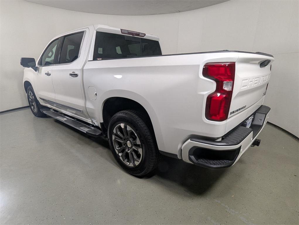 used 2022 Chevrolet Silverado 1500 car, priced at $38,688