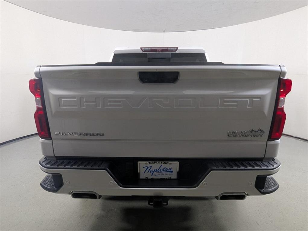 used 2022 Chevrolet Silverado 1500 car, priced at $38,688