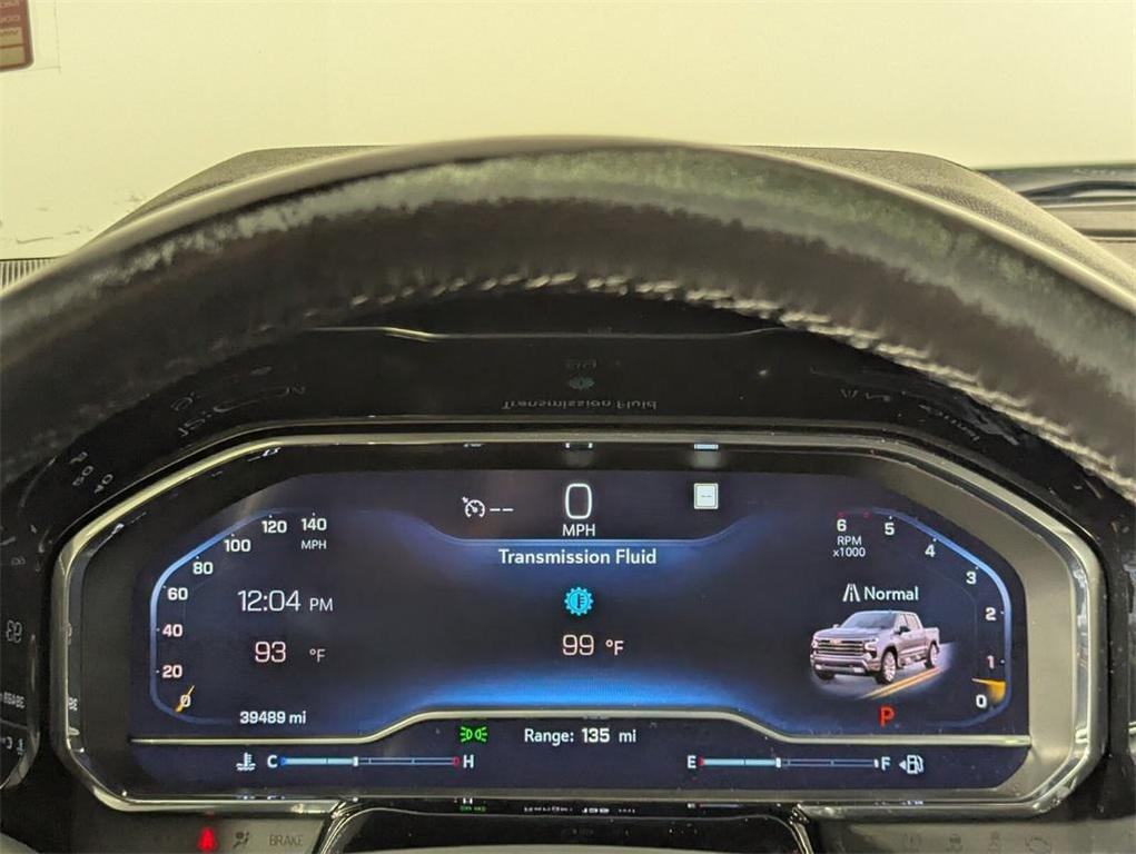 used 2022 Chevrolet Silverado 1500 car, priced at $38,688