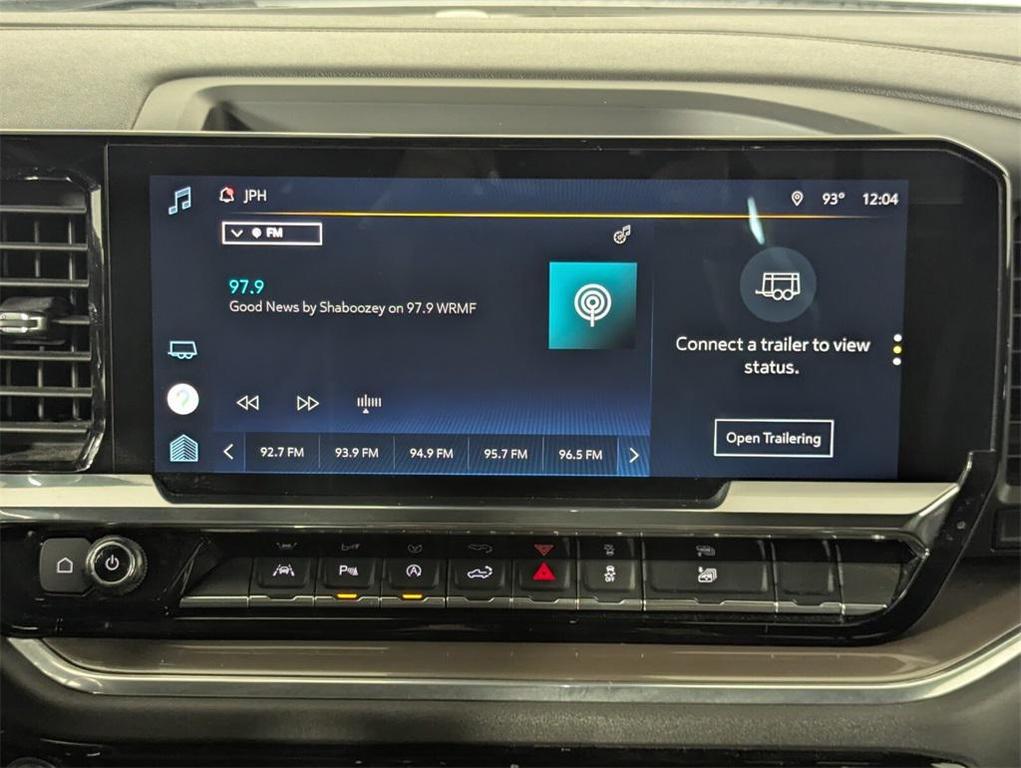 used 2022 Chevrolet Silverado 1500 car, priced at $38,688